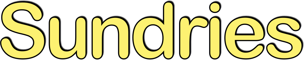 Sundries logo